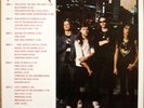 METALLICA Damaged Justice Tour '89 3 lp VG+/VG+