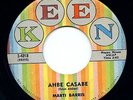 Marti Barris Mod Latin Popcorn Northern Soul 45 KEEN 3-4018 Ahbe Casabe HEAR IT