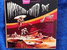 1950s Sci Fi jazz EP Larry Elgart IMPRESSIONS OF OUTER SPACE 45 rpm Exotic art
