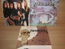 Metallica Vinyl LP Creeping Death One Garage Days Re Revisited