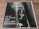 Rolling Stones LP Out of our heads UK Decca Mono 1st Press SUPERB VINYL