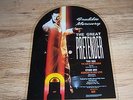 FREDDIE MERCURY - QUEEN - THE GREAT PRETENDER 1987 UK 45 SHAPED PICTURE DISC
