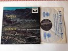 DECCA SXL 2005 WBG ED1 DVORAK NEW WORLD SYMPHONY KUBELIK EX+/EX+ BEAUTIFUL COPY