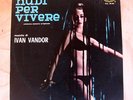 Italian soundtrack - NUDI PER VIVERE - Ivan Vandor - CAM - jazz