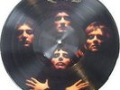 LP,QUEEN-QUEEN,  ?– EMA 767-P  Vinyl, Picture Disc, Unofficial Release,UK, NM