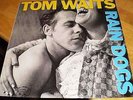 Tom Waits Rain Dogs Vinyl LP Island records label