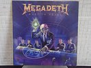 MEGADETH - RUST IN PEACE 1990 LP EST 2132 THRASH METAL