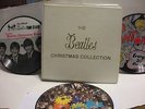 THE BEATLES Christmas Collection 7 picture disc in binder CX 96295 FAN CLUB