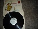 SAX 2375 Peter and the Wolf Von Karajan Narrator Perter Ustinov 1st press lp