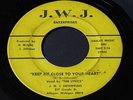 Lyrics   Keep Me Close To Your Heart   JWJ   rare Michigan northern soul 45 HEAR
