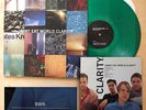 Jimmy Eat World - Clarity DLP Vinyl Very Rare