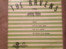 THE RAVENS   FEATURING JIMMY RICKS    EP - DOO WOP EXCELLENT