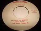 LOS ESENCIALES lo que yo quiero PSYCH CUMBIA CHICHA PROMO PERU Hear