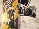 Vintage SOCIAL DISTORTION SKATEBOARD ,Orginal SIGNED 1992 EXCELLENT  RAMONES