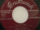 BILLY BUTLER - I'LL BET YOU - CARELESS HEART