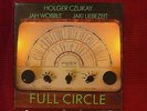 LP Holger Czukay Full Circle (Jah Wobble,Jaki Liebezeit)