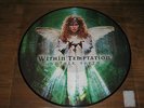 WITHIN TEMPTATION - Mother Earth -  GREEN PICTURE DISC -  LP Vinyl - rare