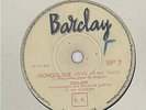 DALIDA :GONDOLIER / HISTOIRE D'UN AMOUR  GREEK 78RPM BARCLAY BP 7