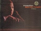 LP:McCoy Tyner,Inception(MONO, IMPULSE) (Impulse)