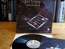 SUPERTRAMP Crime Of The Century A&M UK Original LP LAMINATED