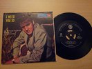 Elvis Presley, RCA, EPA 4041, Italy, 