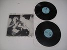 GG ALLIN-Always Was, Is & Always Shall Be/EMF 2xLP punk kbd Jabbers Scumfucs