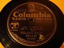 JAZZ RUDY VALLEE Say It Isn't So/Three's A Crowd COLUMBIA 2714