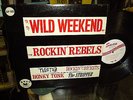 The Rockin' Rebels- WILD WEEKEND- 1963 Swan SLP-509 Mono EX Nice Copy