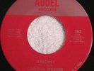 CARLENA WEAVER “Jealousy” ORIG AUDEL 363 Northern Soul SPOTLESS NM