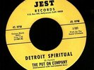 Unknown Northern Soul Mod Crossover Stompin' Instrumental **LISTEN**