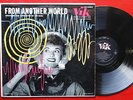 SID BASS on Vik --FROM ANOTHER WORLD-- space-age jazz exotica lp 50s ART COVER