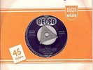 Eurovision 56 Switzerland Lys Assia - Refrain - IN FRENCH 45