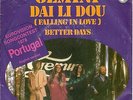 Eurovision 78 Portugal Gemini - Dai Li Dou (Falling in Love) IN ENGLISH 45
