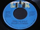 Kapp Ivory   Shock the World / It's Over   Det Mi   modern soul / boogie 45 HEAR