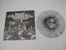 INSECT WARFARE-World Extermination LP White Splatter grindcore metal Nasum MITB