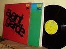 AVANT GARDE VOL.2 -RARE GERMAN DGG 6 X LP BOX SET-CONTEMPORARY-CAGE-KAGEL-RIEHN