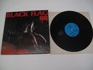 BLACK FLAG-Damaged LP SST/UNICORN punk kbd Anti Parent w/ Flyers hardcore sxe