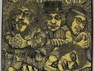 LP Jethro Tull - Stand Up, Island  DE 1969 (Pink Eye / Pop Up Cover), 849303UY