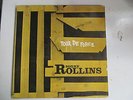 SONNY ROLLINS Tour De Force LP PRESTIGE 7126 mono W 50 VG DG RVG