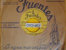 FANTASTIC BOOGALOO 45 SALSA GUAGUANCO ?THE NEW SWING SEXTET? DISCOS FUENTES ???