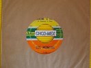 UFO 45 LATIN FUNK PSYCH FUZZ GUATEMALA ?LOS MONCHIS? LUCHO BERMUDEZ COVER ???
