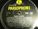 BEATLES PLEASE PLEASE ME PMC 1202 RARE 3RD PRESS NO 