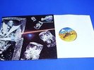 ROCKETS - PLASTEROID    LP  -   ULTRA  RARE  FROM 1979  ORGINAL  ITALY  IMPORT 