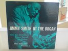 JIMMY SMITH AT THE ORGAN VOL 1 - BLUE NOTE 1551 - MONO - DG - VAN GELDER + EAR 