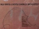 Bang Billy, Bangception w. Dennis Charles, rare Hat Musics 3512 Free Jazz LP