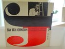 JAY JAY JOHNSON - BLUE NOTE 1505 - LEXINGTON - MONO - DG - VAN GELDER + EAR 