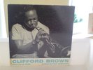 CLIFFORD BROWN - BLUE NOTE 1526 - MONO - VAN GELDER STAMP + EAR - NM