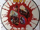 KISS - ROCK'N'ROLL OVER - RARE LTD EDITION ARGENTINA PICTURE PIC DISC VINYL LP