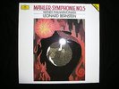 Leonard Bernstein - Mahler Symphonie No.5 - DGG 423608-1 Grandios