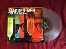 THE MARKED MEN Fix My Brain LP Dirtnap punk Clear Vinyl